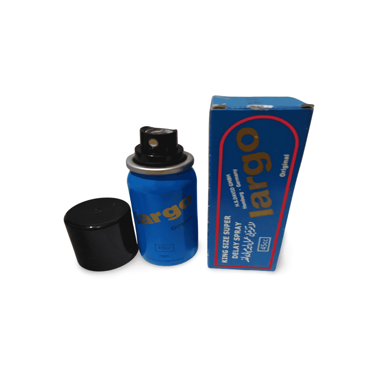 Largo Timing Delay Spray - Shop Online Pakistan
