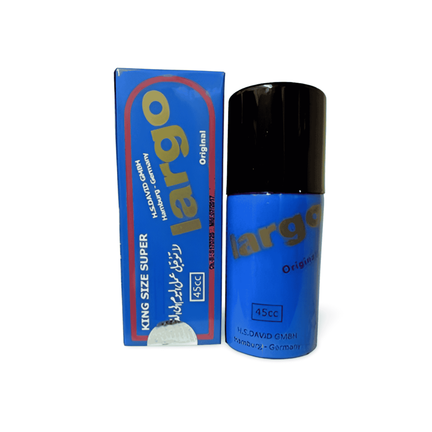 Largo Timing Delay Spray - Shop Online Pakistan