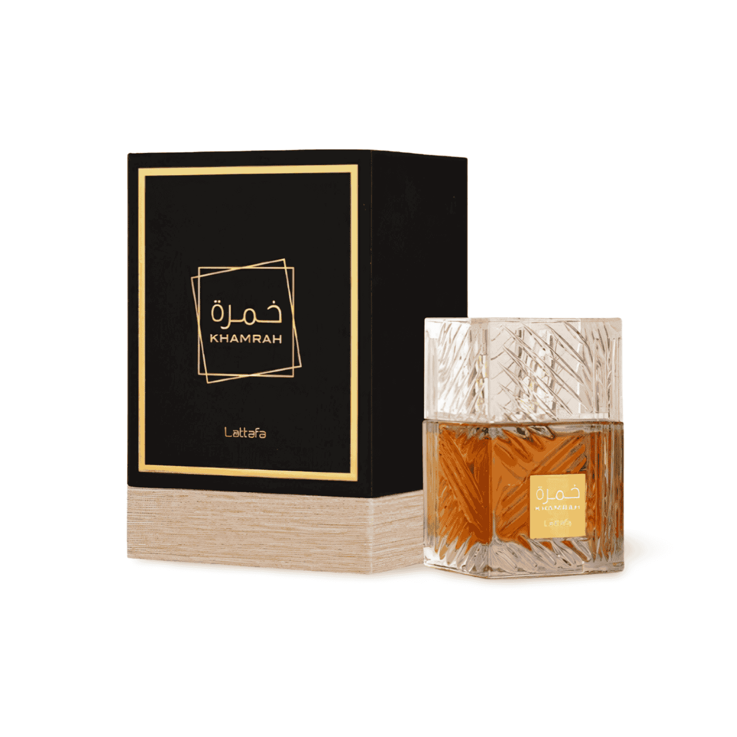 Lattafa Khamrah Perfume EDP Perfumes