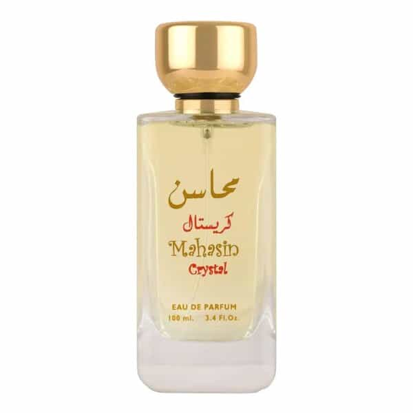 Lattafa Mahasin Crystal Eau De Parfum, For Women, 1000Ml