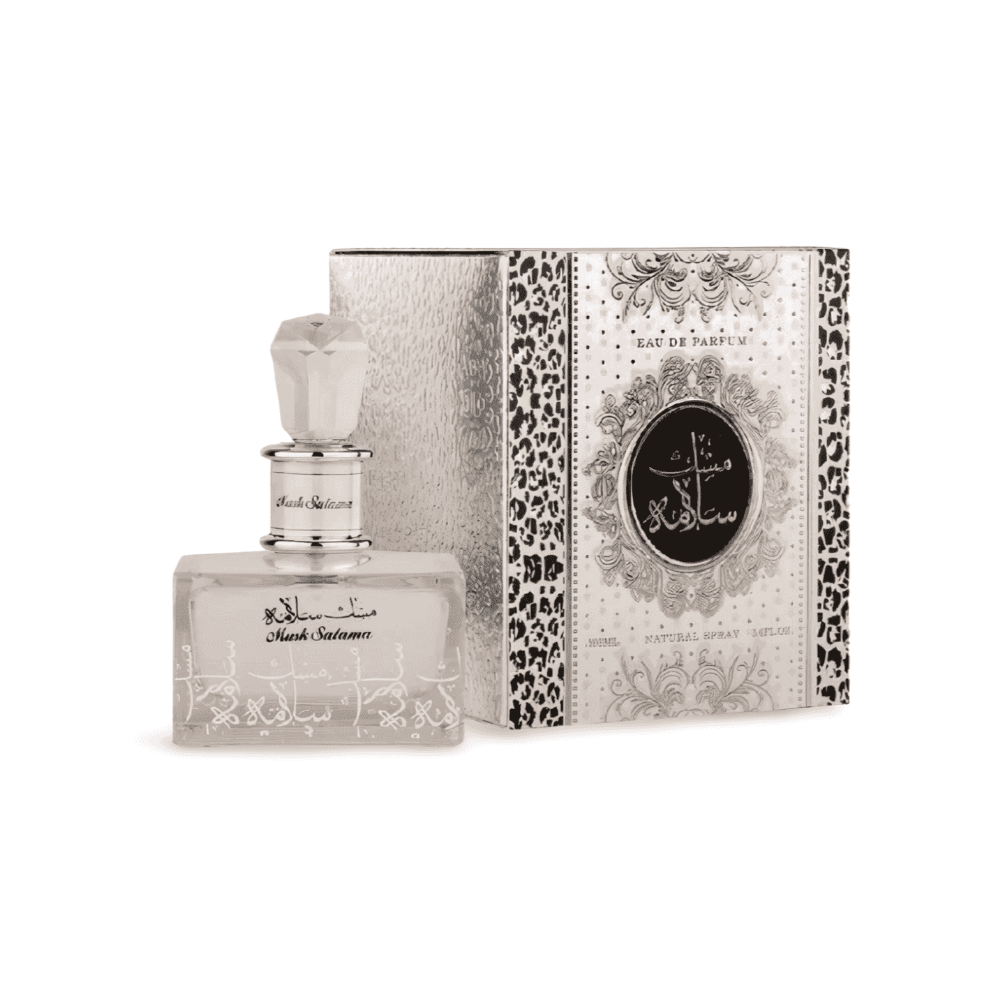 Lattafa Musk Salama Edp Perfume