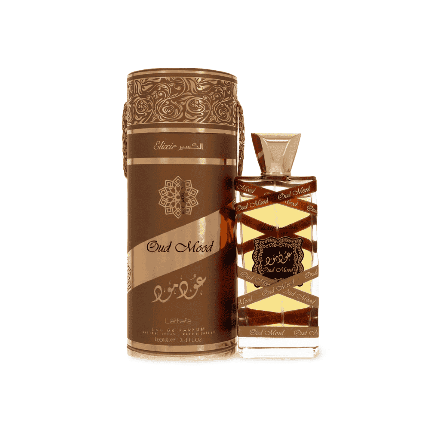 Lattafa Oud Mood Arabic Perfumes