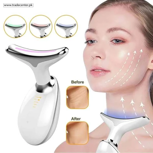 Led Neck Lifting And Tightening Device - Shop Online Pakistan