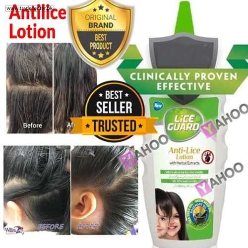 Lice Guard Anti Lice Lotion - Shop Online Pakistan
