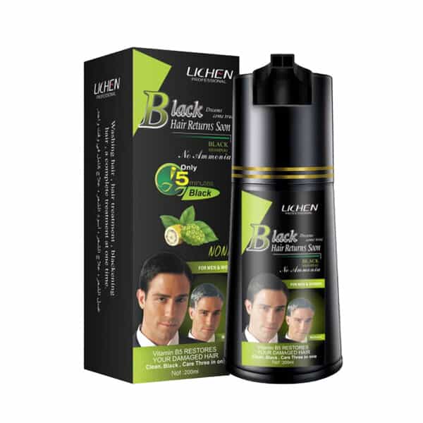 Lichen Hair Color Shampoo - Shop Online Pakistan