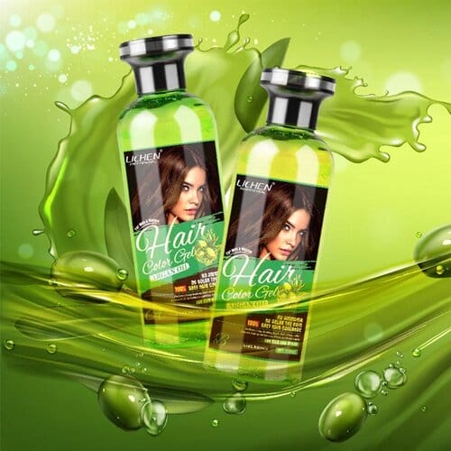 Lichen Professional Hair Color Gel In Pakistan - Shop Online Pakistan