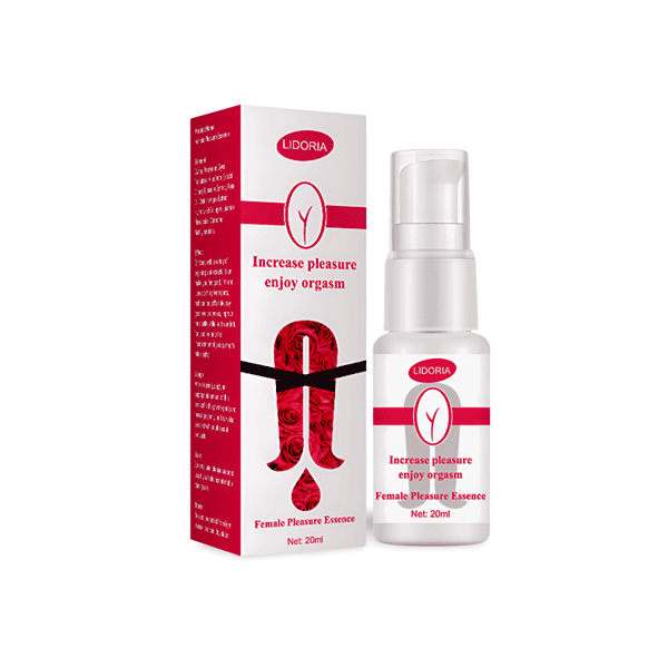 Lidoria Female Orgasm Gel - Shop Online Pakistan