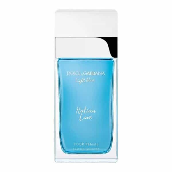 Light Blue Italian Love Dolce and Gabbana For Women