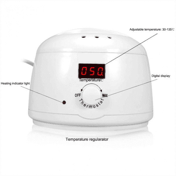 Linta Digital Wax Heater / Warmer - Shop Online Pakistan