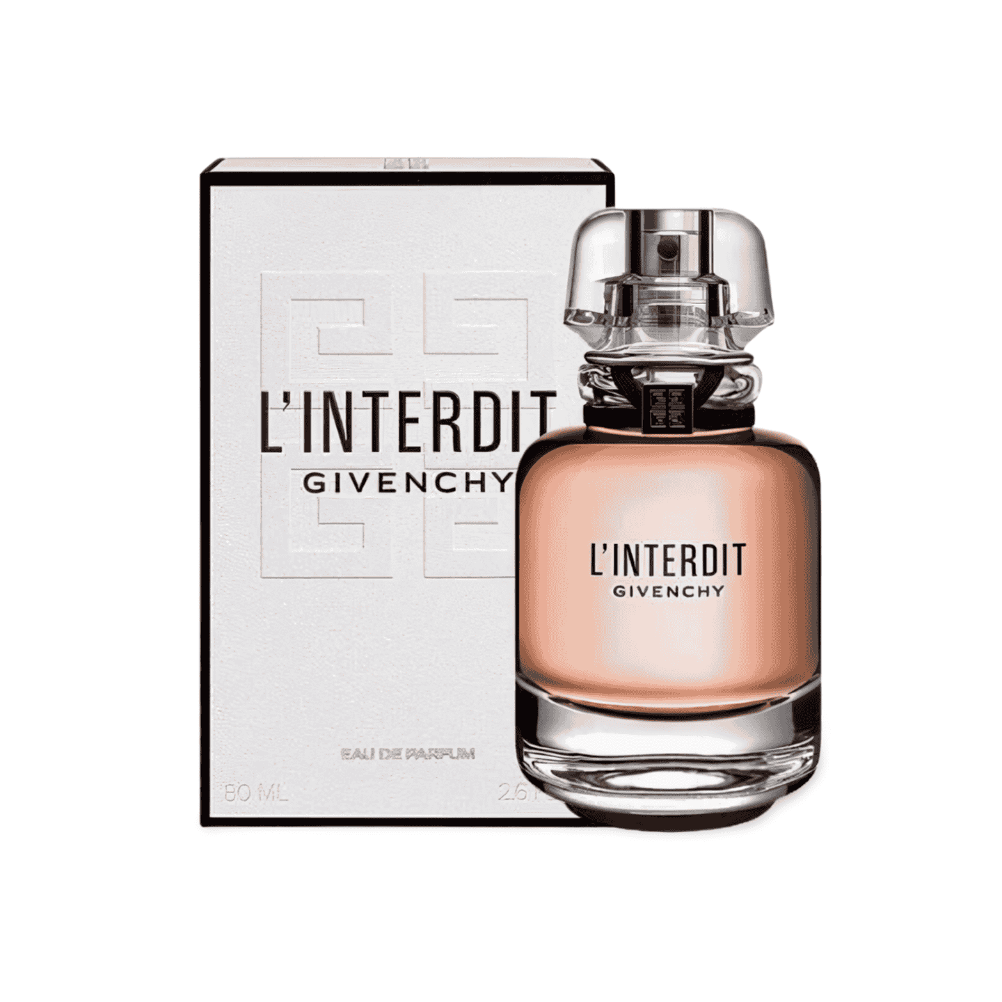 L'interdit Eau De Parfum Intense By Givenchy