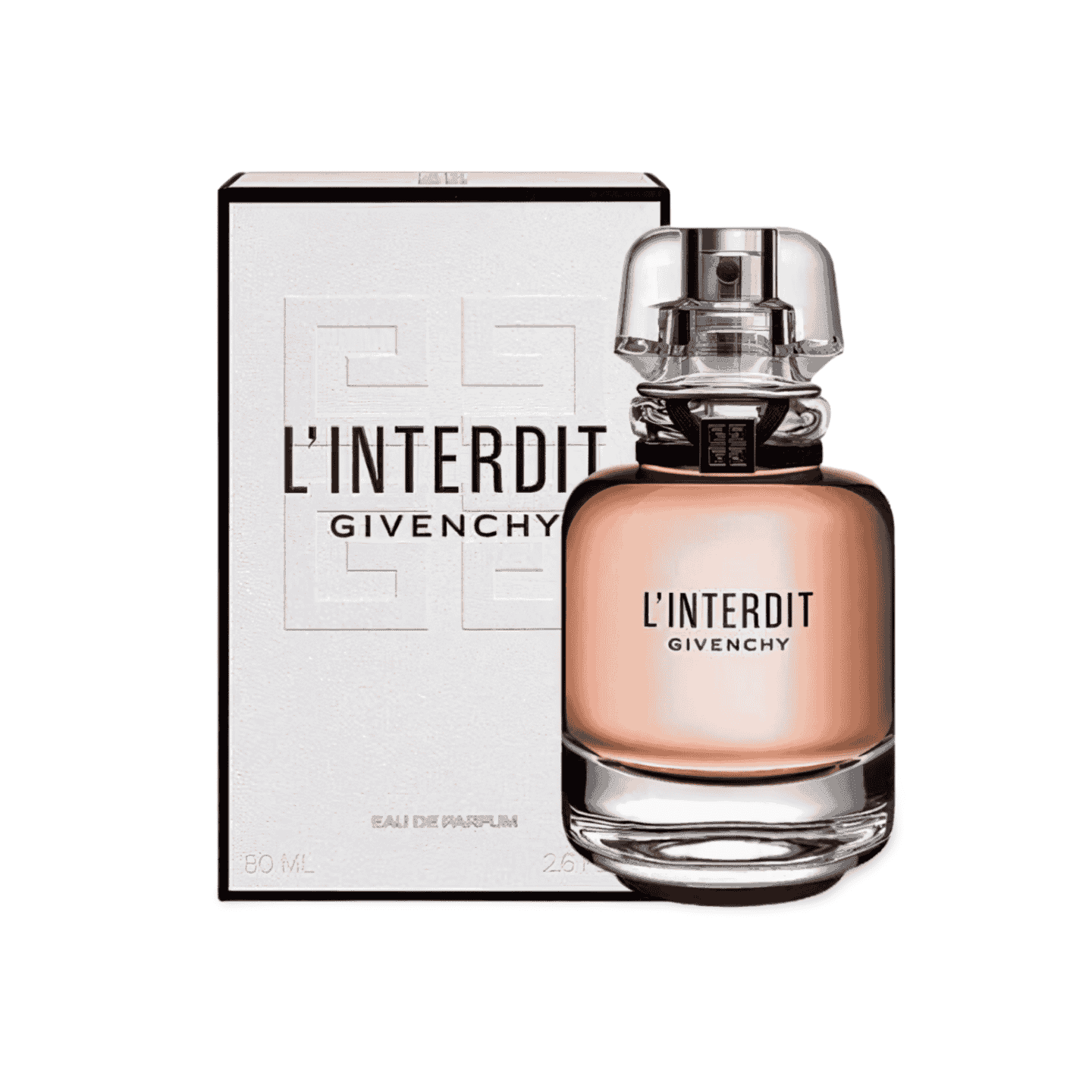 L'interdit Eau De Parfum Intense By Givenchy - Shop Online Pakistan
