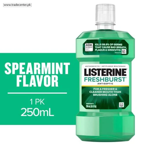 Listerine - Shop Online Pakistan