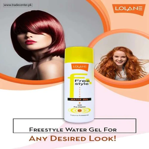 Lolane Water Gel - Shop Online Pakistan