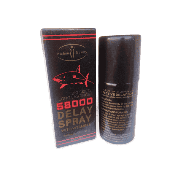 Long Lasting 58000 Delay Spray - Shop Online Pakistan
