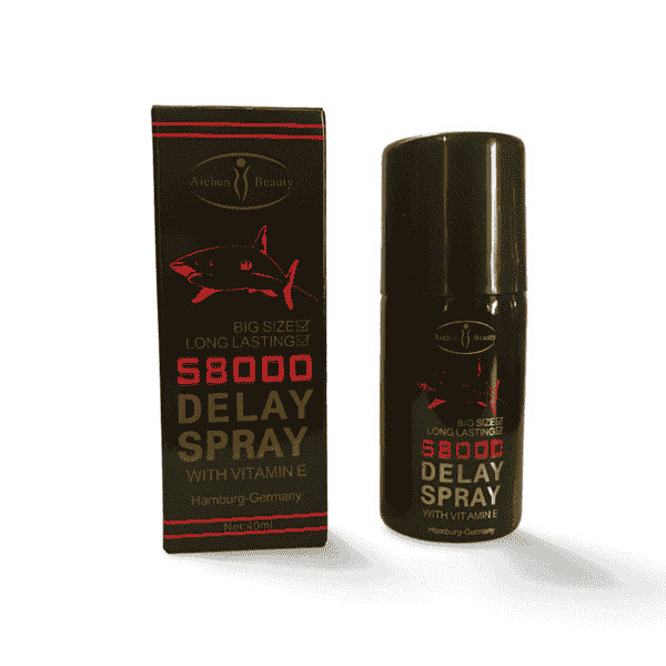 Long Lasting 58000 Delay Spray - Shop Online Pakistan
