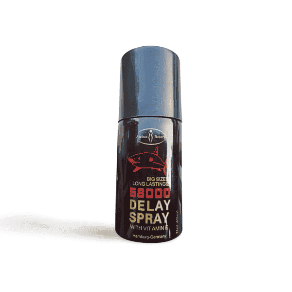 Long Lasting 58000 Delay Spray - Shop Online Pakistan