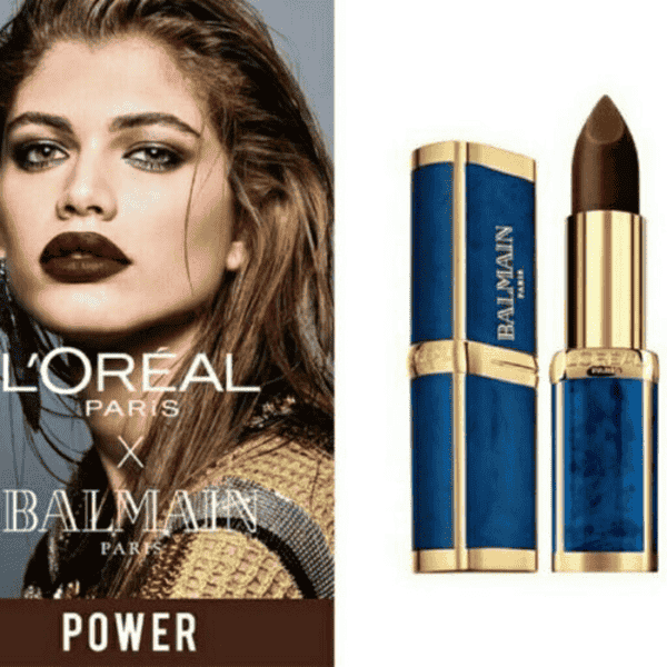 L'Oreal Color Riche Balmain Lipstick - Shop Online
