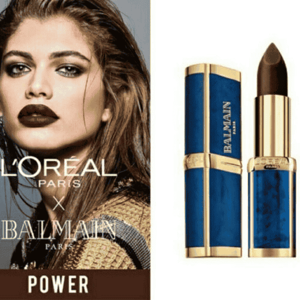 L'Oreal Color Riche Balmain Lipstick