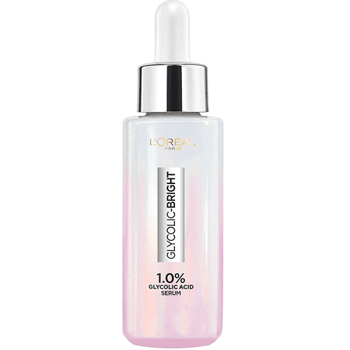 L'oreal Glycolic Bright Instant Glowing Face Serum - Shop Online Pakistan