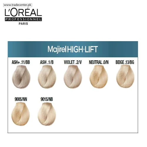 Loreal Majirel Color Price In Pakistan | Order Now - Shop Online Pakistan Loreal Majirel Color - Shop Online Pakistan