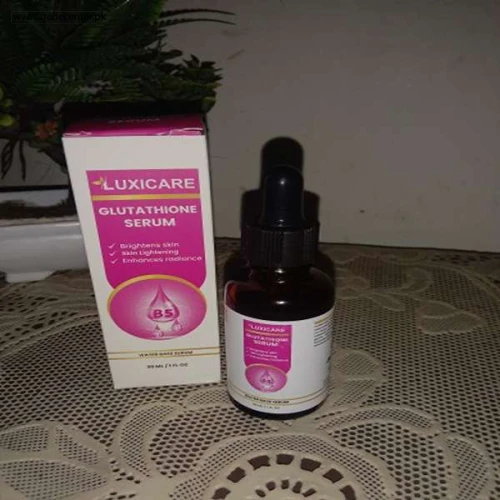 Luxicare Glutathione Face Serum - Shop Online Pakistan