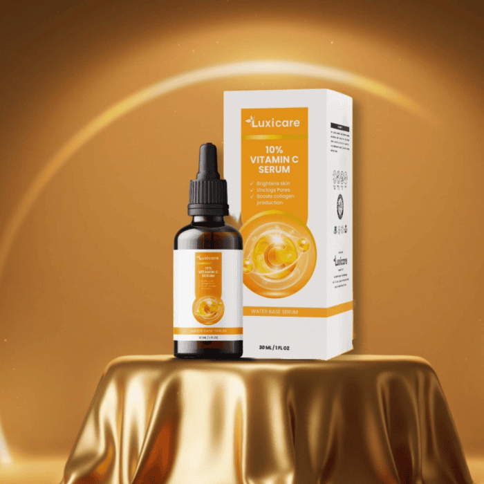 Luxicare Vitamin C Serum - Shop Online Pakistan