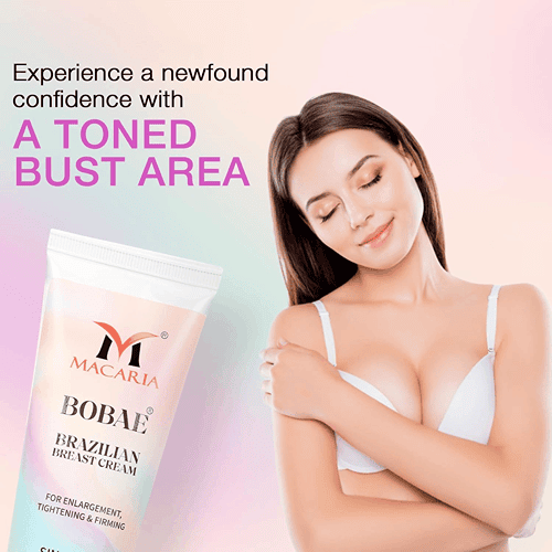 Macaria Bobae Brazilian Breast Cream - Shop Online Pakistan