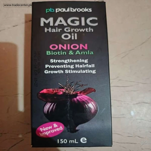 Magic Hair Growth Oil Price In Pakistan | Order Now - Shop Online Pakistan Magic Hair Growth Oil - Shop Online Pakistan