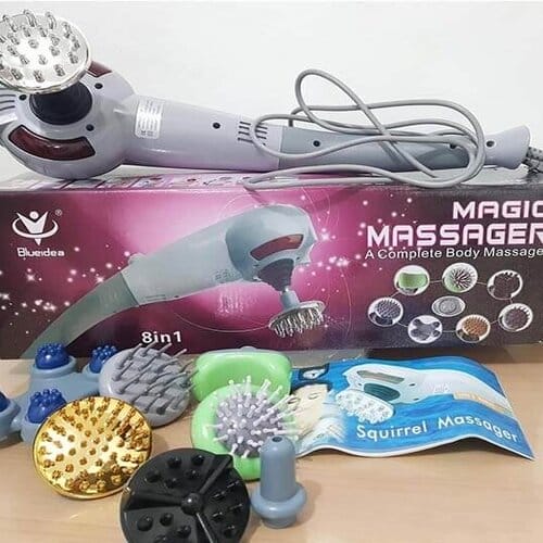 Magic Massager A Complete Body Massager in pakistan - Shop Online Pakistan