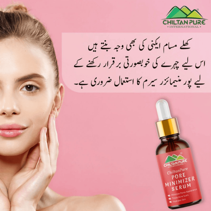 Magic Touch Pore Minimizer Serum - Shop Online Pakistan