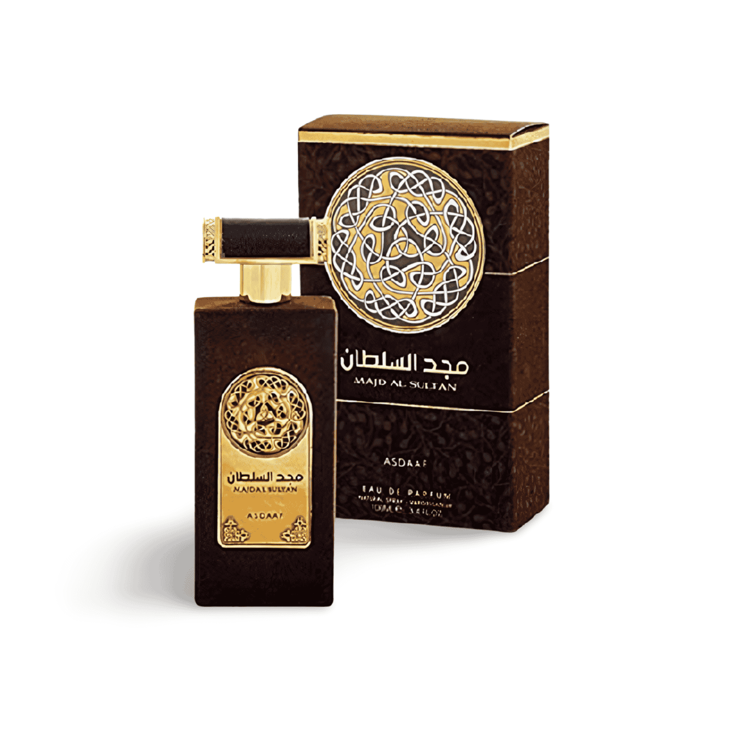 Majd Al Sultan Black Intense Perfume - Shop Online