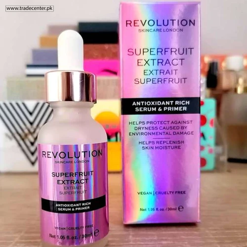 Makeup Revolution Superfruit - Shop Online Pakistan