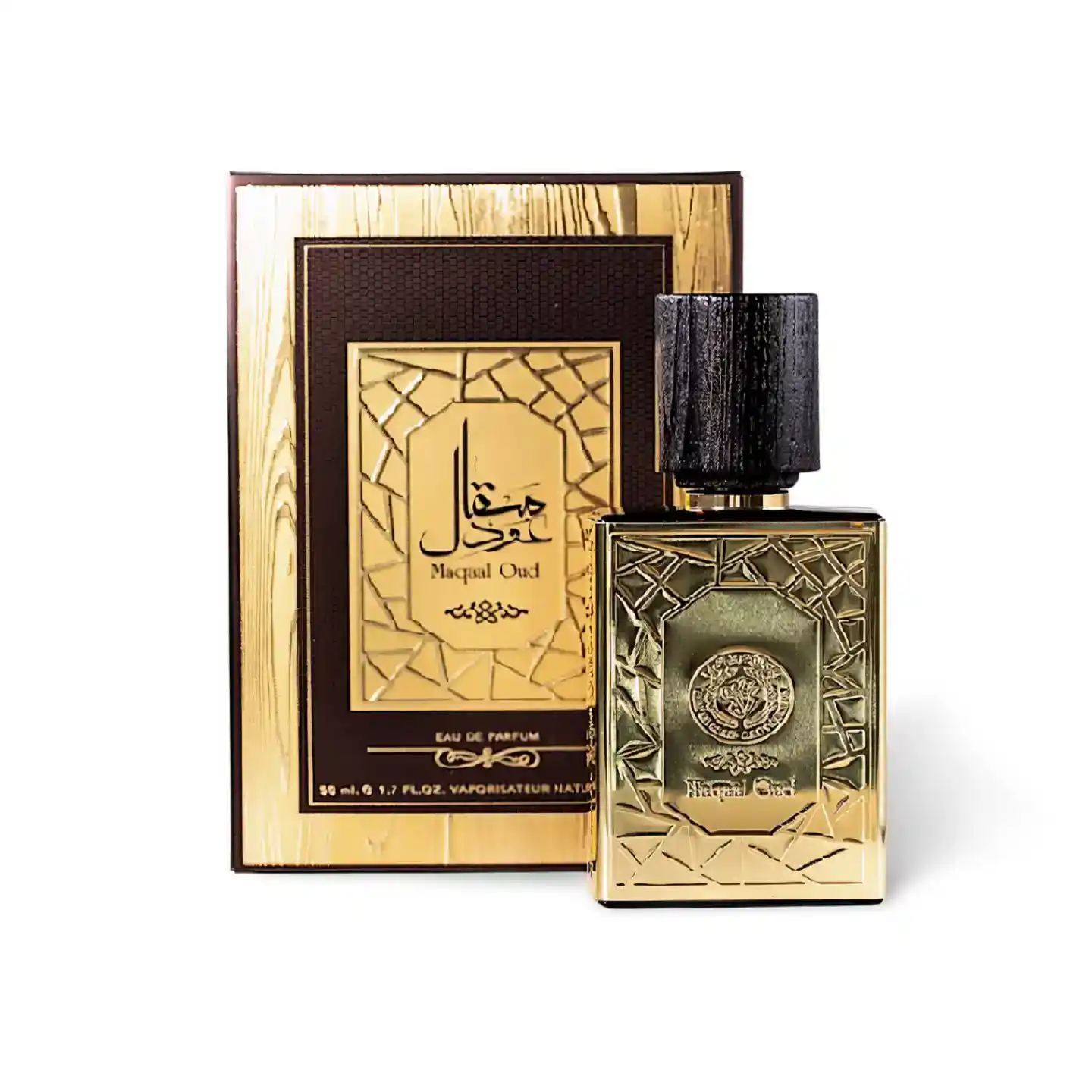 Maqaal Oud Edp Perfume