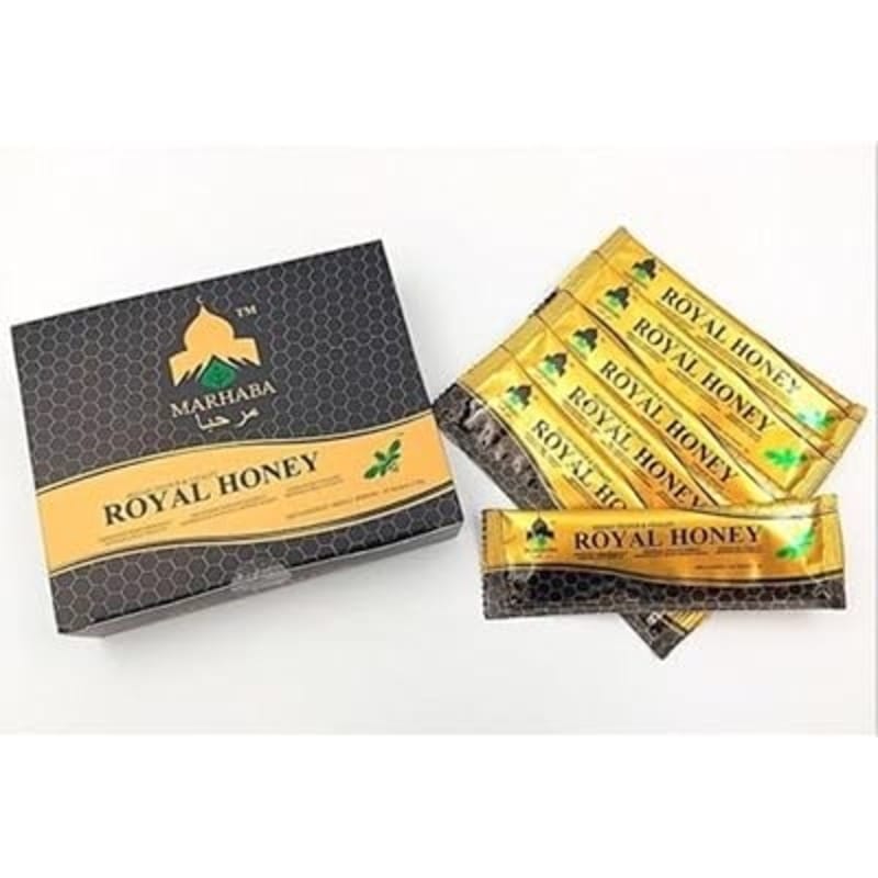 Marhaba Royal Honey - Shop Online Pakistan