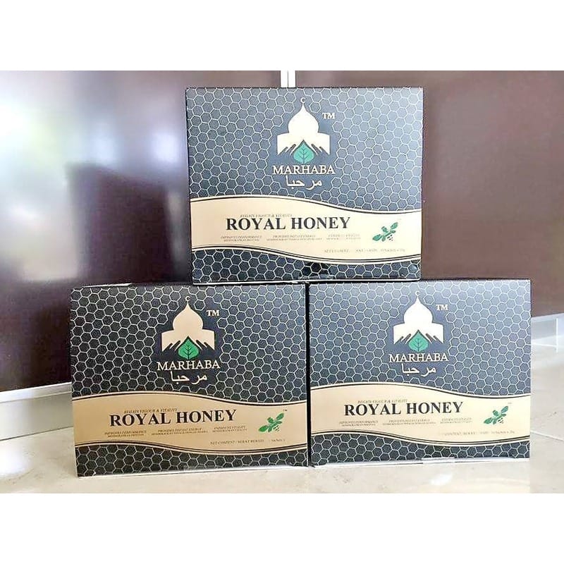 Marhaba Royal Honey - Shop Online Pakistan