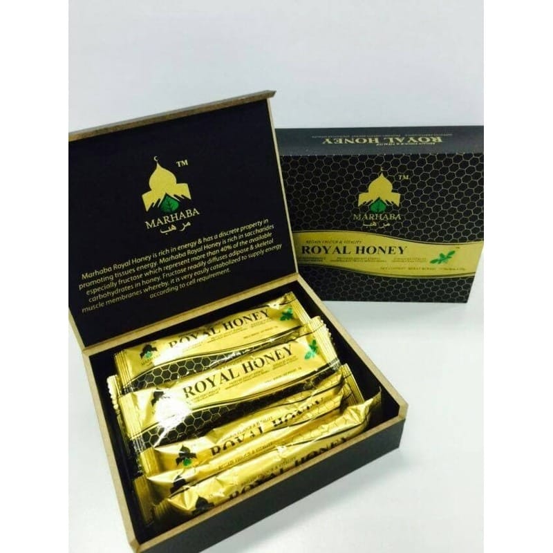 Marhaba Royal Honey - Shop Online Pakistan