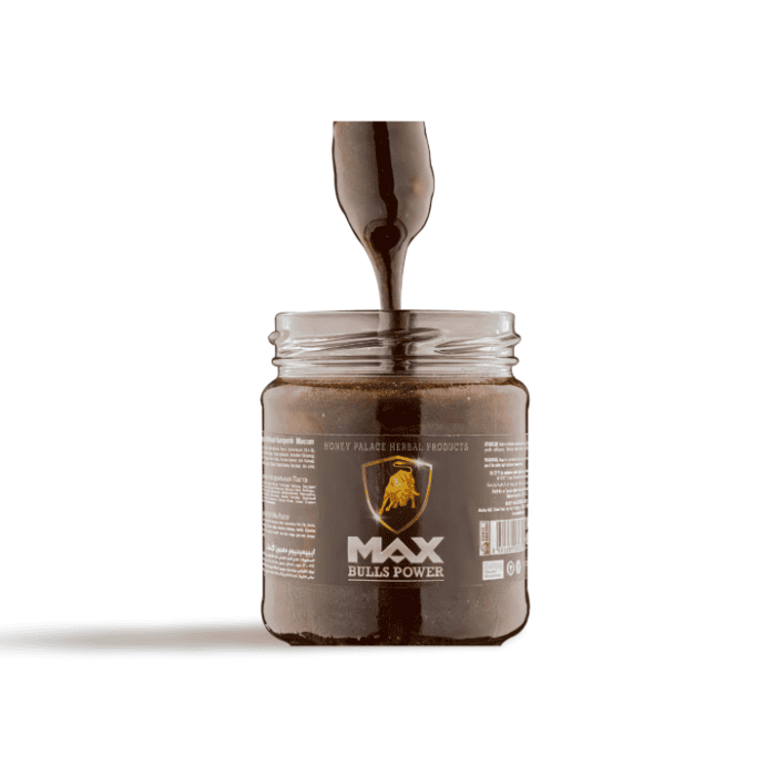 Max Bulls Power Epimedium Herbal Paste - Shop Online Pakistan