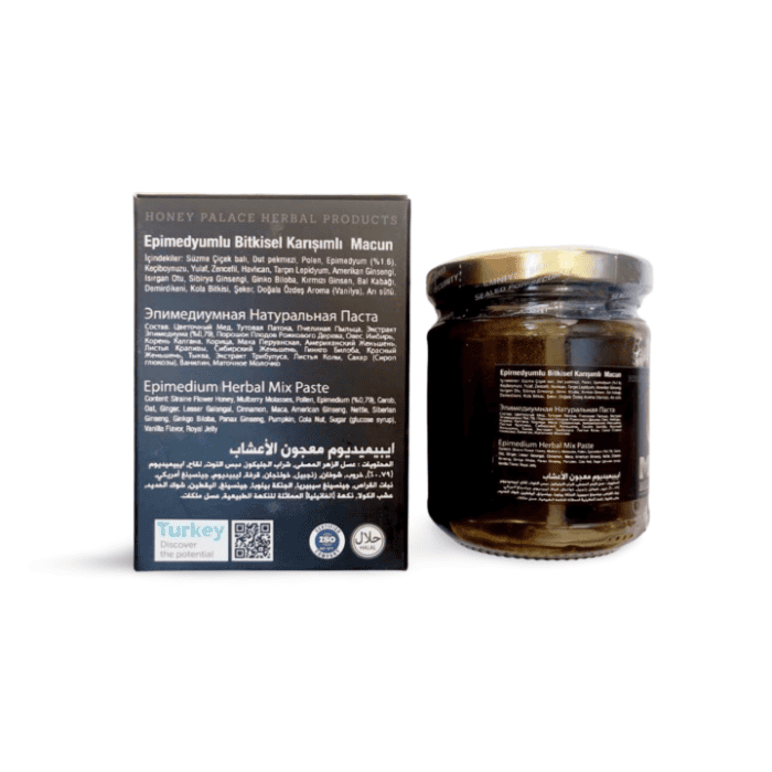 Max Bulls Power Epimedium Herbal Paste - Shop Online Pakistan