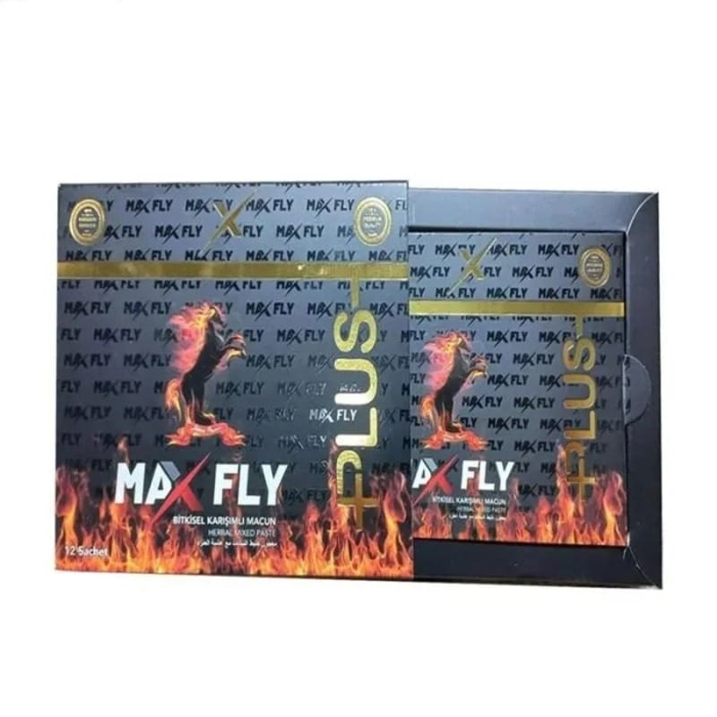 Max Fly Macun Sachets - Shop Online Pakistan