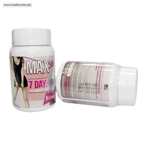 Max Slim Dietary Supplement - Shop Online Pakistan