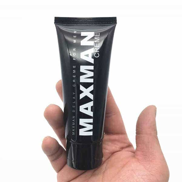 Maxman Delay Cream For Men