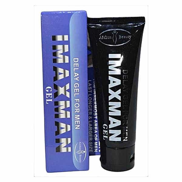 Maxman Delay Cream For Men - Shop Online Pakistan