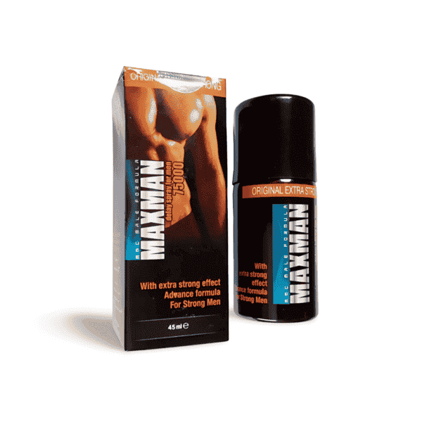 Maxman Delay Spray - Shop Online Pakistan