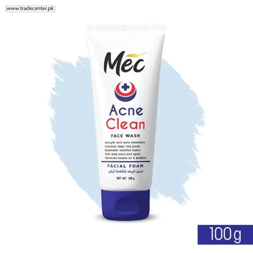 Mec Acne Clean Face Wash Benefits Price In Pakistan | Order Now - Shop Online Pakistan Mec Acne Clean Face Wash Benefits - Shop Online Pakistan