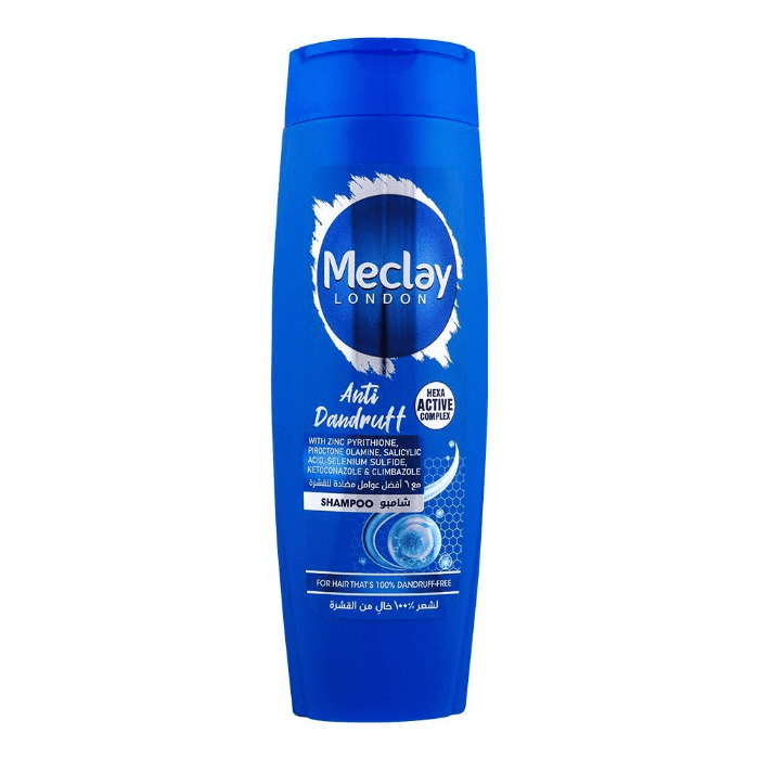 Meclay London Anti Dandruff Shampoo - Shop Online Pakistan