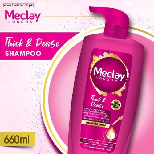 Meclay London Shampoo - Shop Online Pakistan