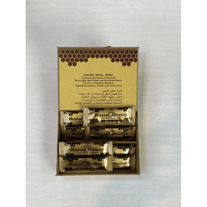Medcare Golden Royal Honey - Shop Online Pakistan