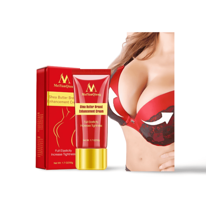 MeiYanQiong Breast Cream - Shop Online Pakistan