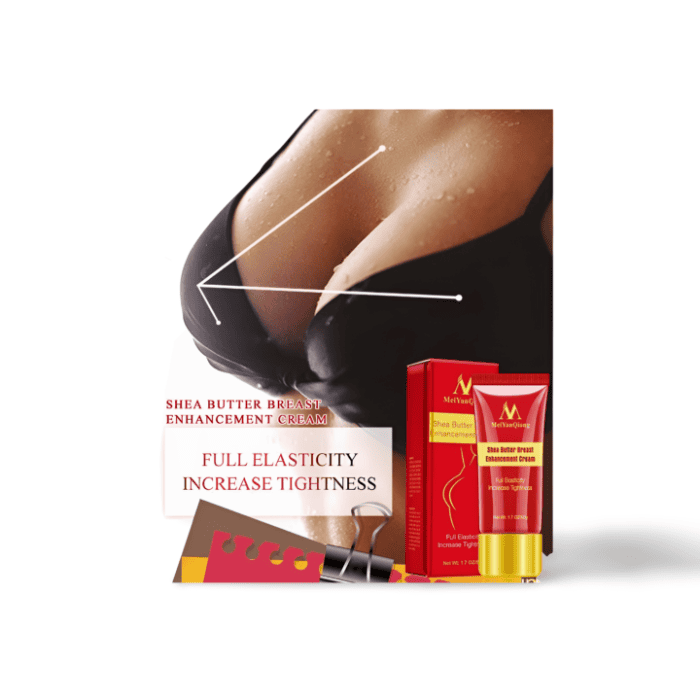 MeiYanQiong Breast Cream - Shop Online Pakistan