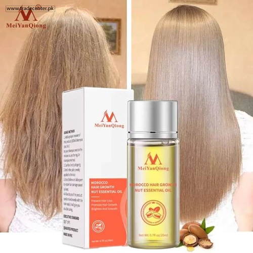 Meiyanqiong Fast Powerful Hair Oil - Shop Online Pakistan